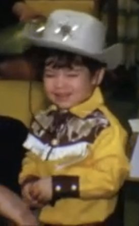 There's a new sheriff in town.